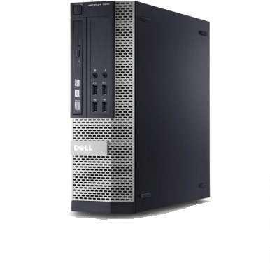 DELL OPTIPLEX 7010 SFF i3-3240 4GB 500GB HDD