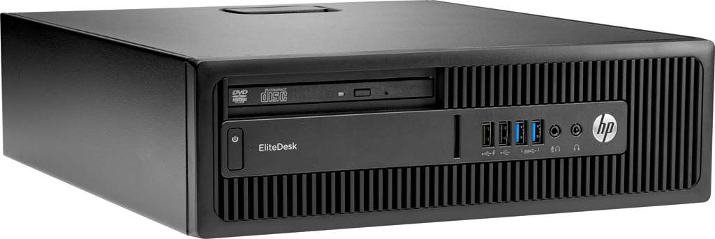 HP ELITEDESK 705 G3 SFF A8-9600 R7 4GB 500GB HDD Windows 10 Pro