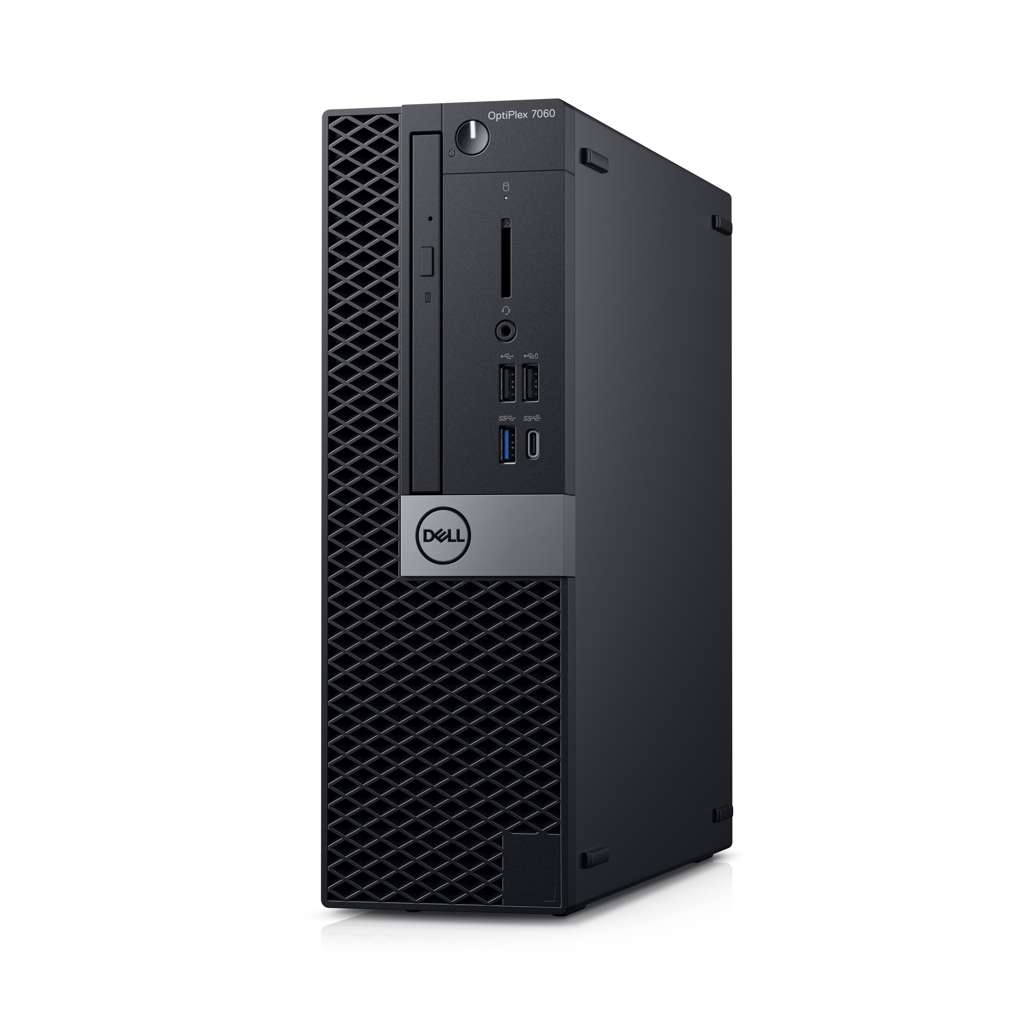 DELL OPTIPLEX 7060 SFF i7-8700 16GB 512GB SSD