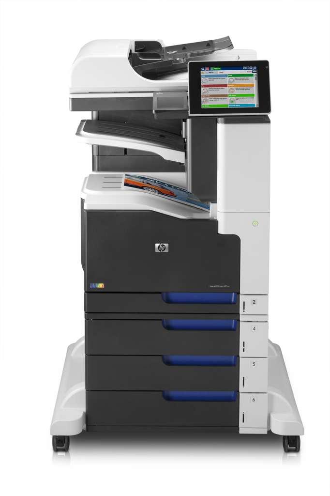 HP LASERJET ENTERPRISE M775Z MFP