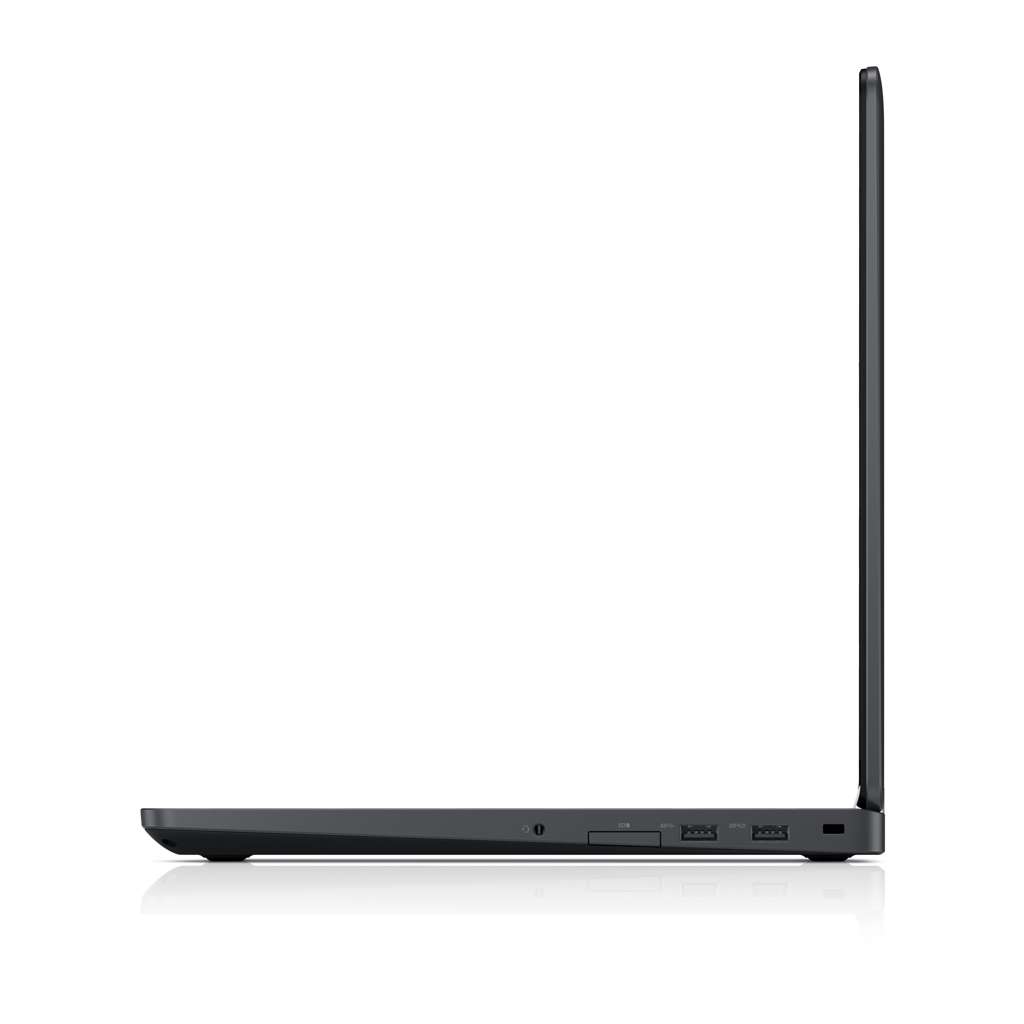 DELL LATITUDE E5570 15 i5-6300U 8GB 256GB SSD