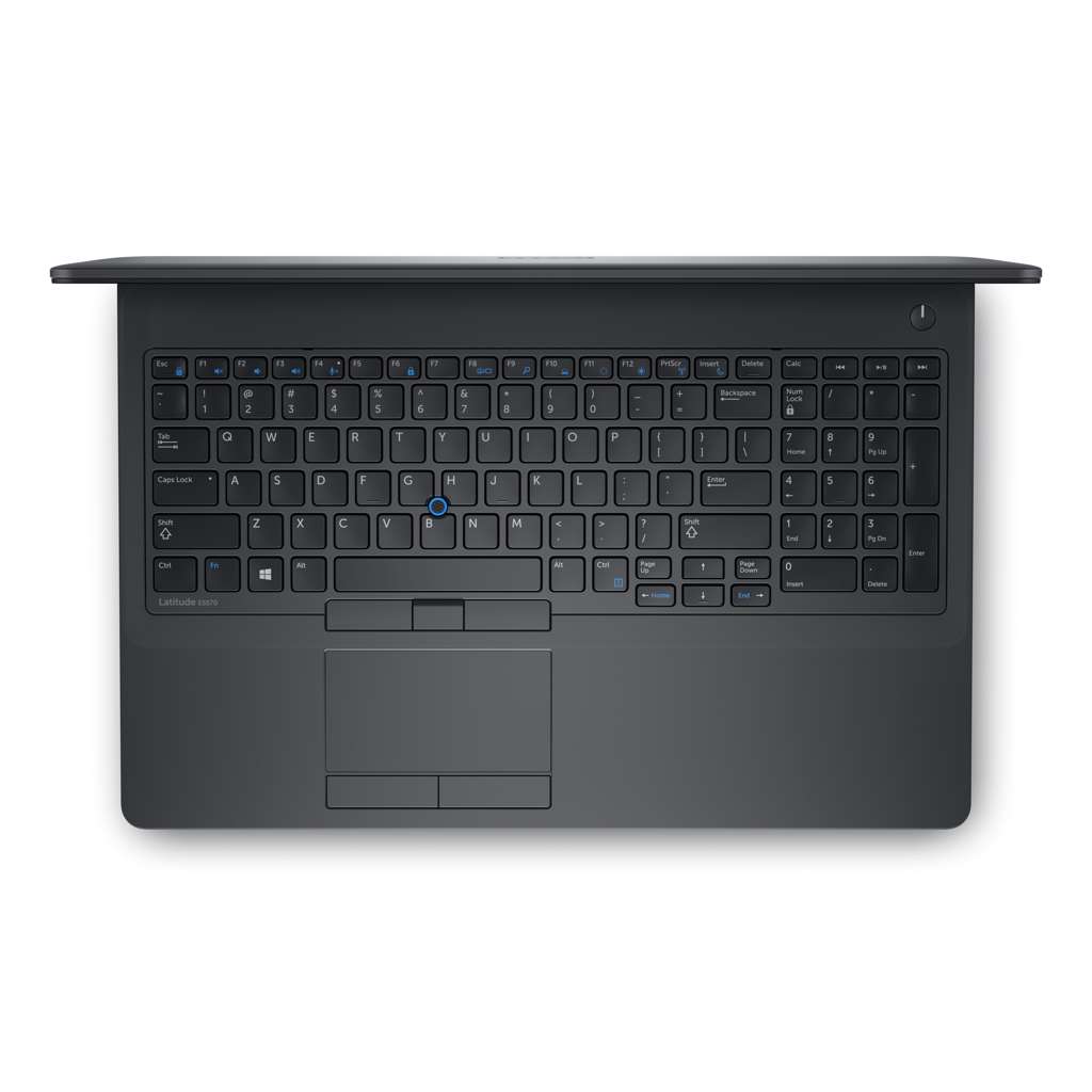 DELL LATITUDE E5570 15 i5-6300U 8GB 256GB SSD