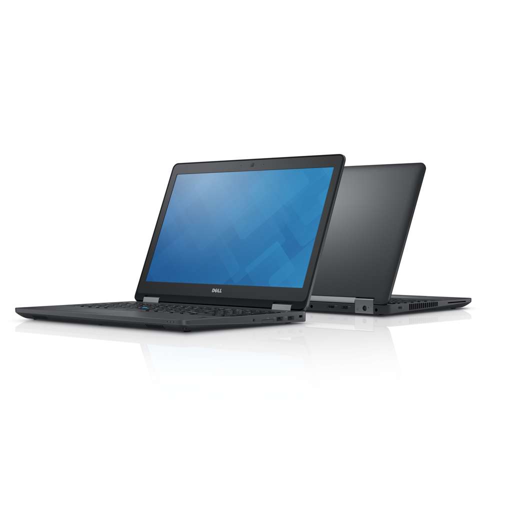 DELL LATITUDE E5570 15 i5-6300U 8GB 256GB SSD