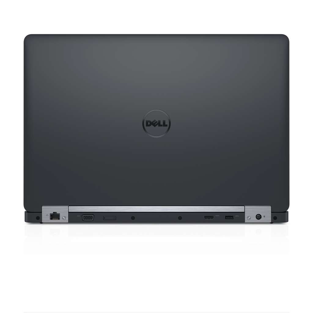 DELL LATITUDE E5570 15 i5-6300U 8GB 256GB SSD