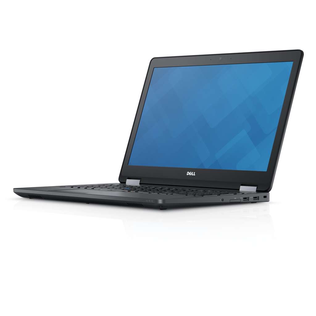 DELL LATITUDE E5570 15 i5-6300U 8GB 256GB SSD