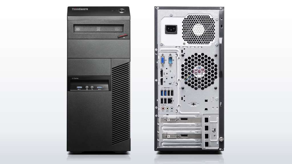 LENOVO THINKCENTRE M83/TOWER/i5-4670/8GB/128GB SSD