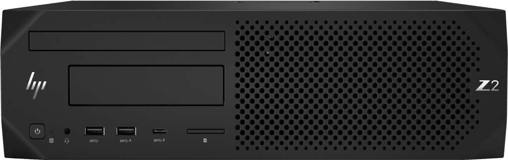 HP Z2 G4 WORKSTATION DT i7-8700K 16GB 512GB SSD