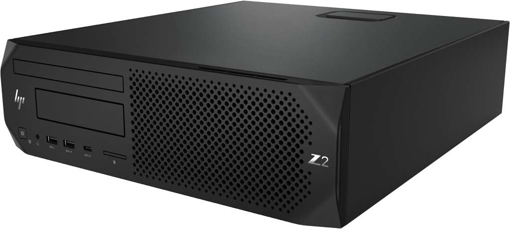 HP Z2 G4 WORKSTATION DT i7-8700K 16GB 512GB SSD