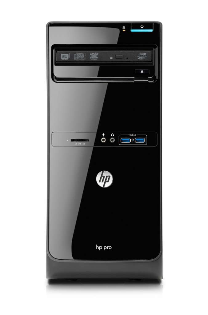 HP PRO 3500 MT i5-3470 4GB 500GB HDD Windows 8 Pro