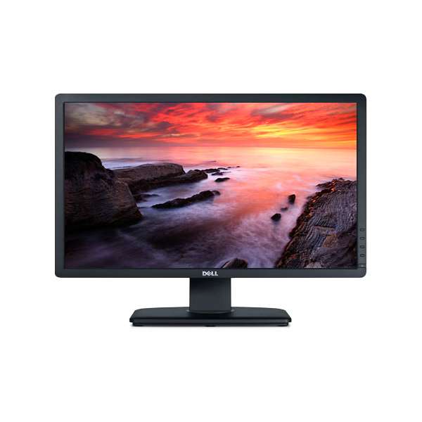 DELL U2312HMT 23 A Black