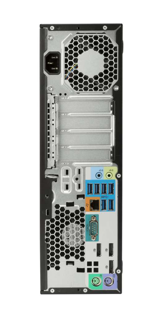 HP Z240 WORKSTATION SFF i7-6700 8GB 256GB SSD