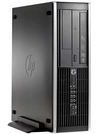 HP COMPAQ 6200 PRO SFF i3-2120 4GB 500GB HDD