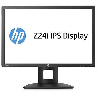 HP Z24I 24 A Black