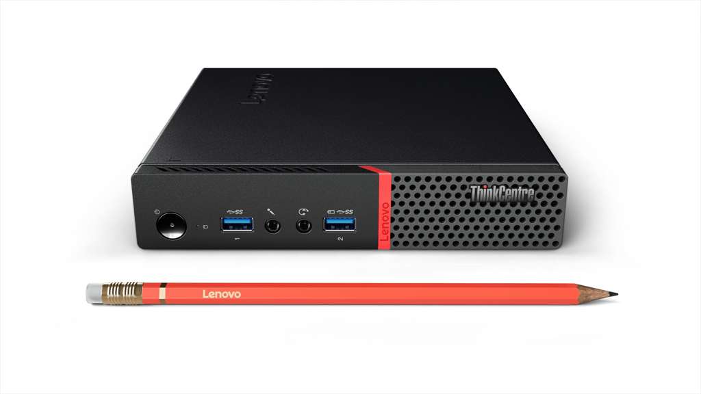 LENOVO THINKCENTRE M900 MFF i5-6500T 8GB 256GB SSD Windows 8 Pro