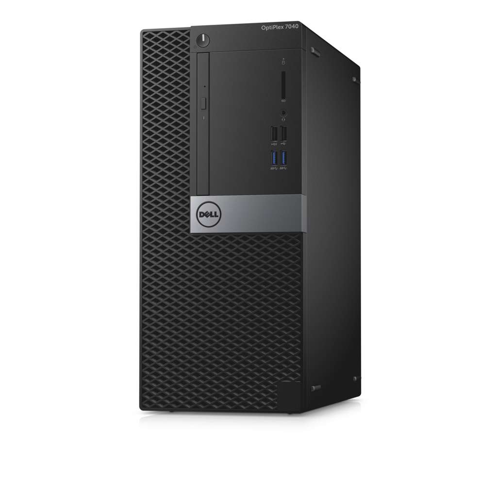 DELL OPTIPLEX 7040 MT i7-6700 8GB 256GB SSD