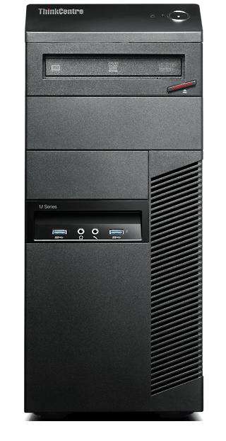 LENOVO THINKCENTRE M83 MT i7-4770 4GB 500GB HDD