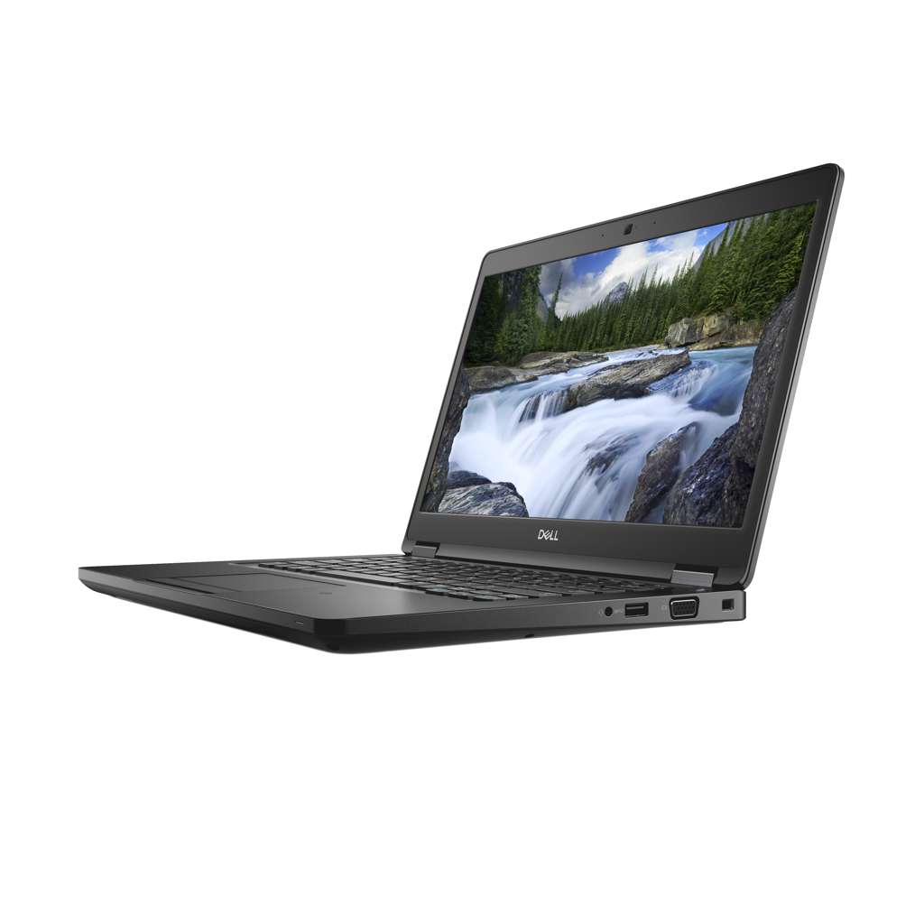 DELL LATITUDE 5491/14/i7-8850H/8GB/512GB SSD/FHD/Windows 10 Pro