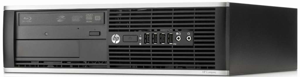 HP COMPAQ 8300 ELITE/SFF/i5-3570/8GB/500GB HDD