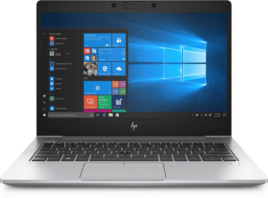 HP ELITEBOOK 830 G6 13 i7-8665U 8GB 256GB SSD