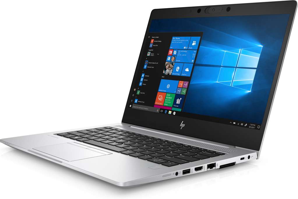 HP ELITEBOOK 830 G6 13 i7-8665U 8GB 256GB SSD