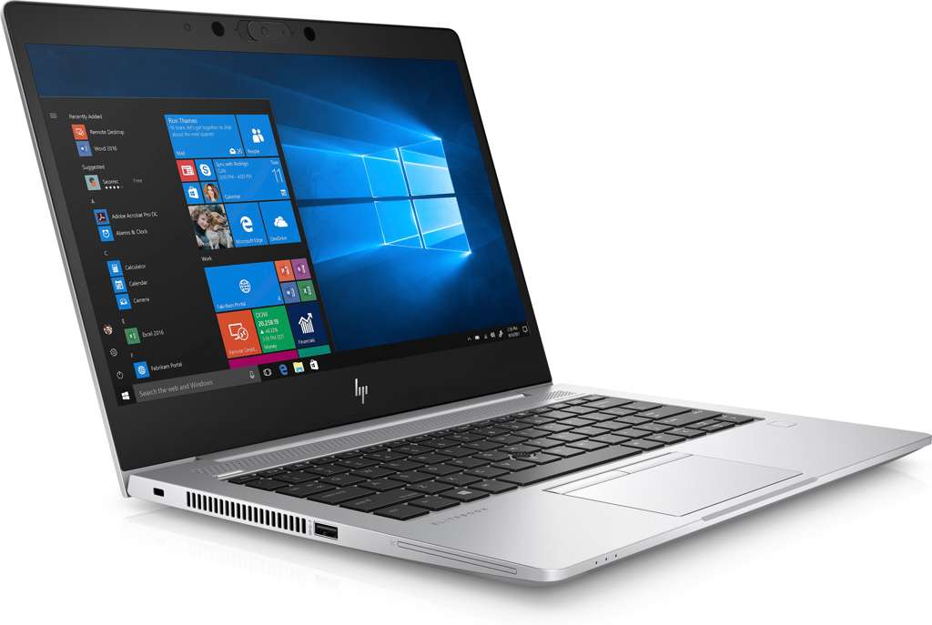 HP ELITEBOOK 830 G6 13 i7-8665U 8GB 256GB SSD