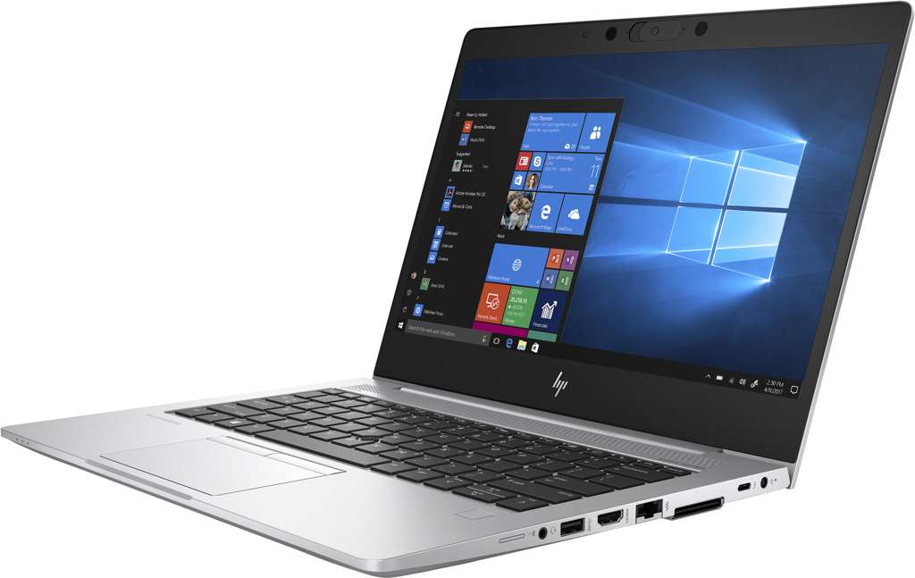 HP ELITEBOOK 830 G6 13 i5-8365U 8GB 256GB SSD