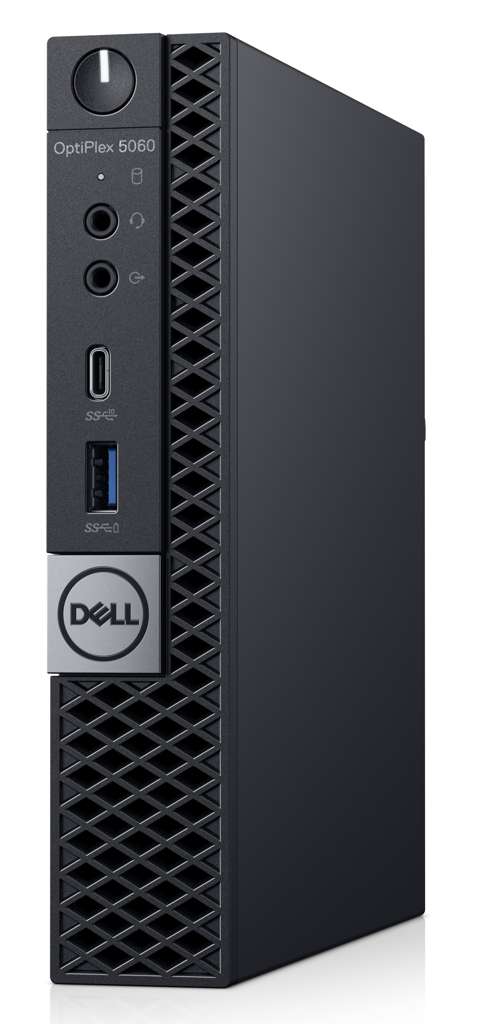 DELL OPTIPLEX 5060 MFF i5-8500T 8GB 256GB SSD