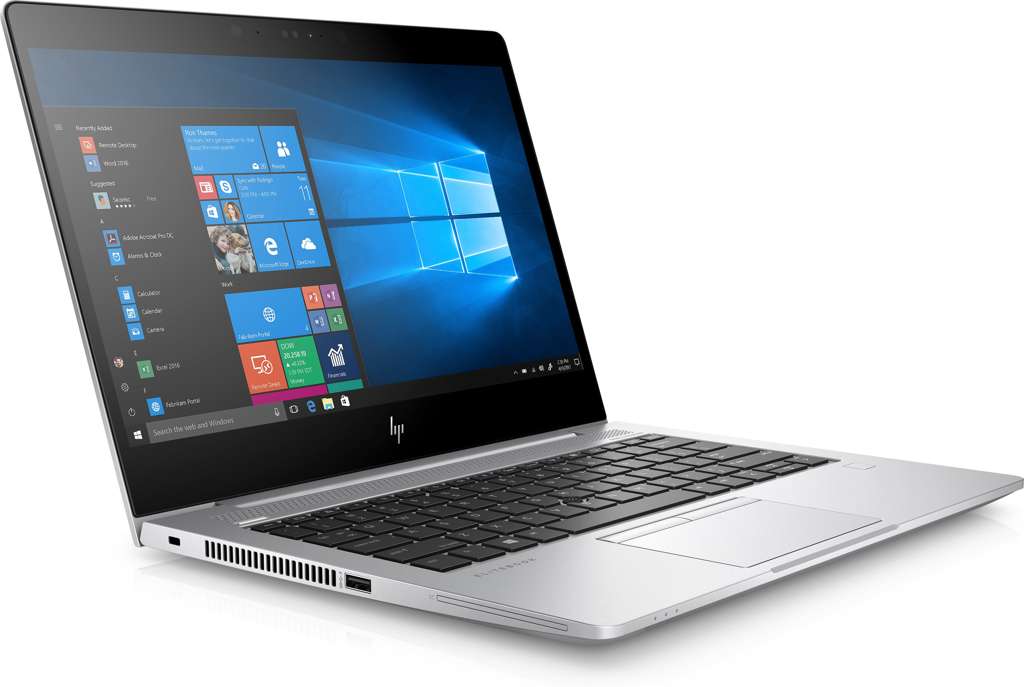 HP ELITEBOOK 830 G5 14 i7-8650U 8GB 256GB SSD