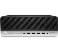 HP prodesk 600 G5/SSF/i3-9100/8GB/512GB SSD/Windows 10 Pro