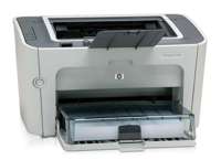 HP LASERJET PRO P1505N