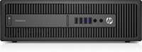 HP ELITEdesk 800G2/SFF/i5-6500/8GB/256GB SSD/Windows 7 Pro