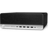 HP PRODESK 600 G5/SFF/i5-9500/8GB/256GB SSD/Windows 10 Pro