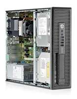 HP ELITEDESK 800 G1 SFF i5-4570 4GB 500GB HDD Windows 7 Pro