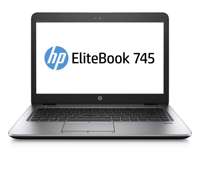 HP ELITEBOOK  745 G4/14/A10-8730B R5/8GB/128GB SSD/FHD/Windows 10 Pro