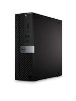 DELL OPTIPLEX 7040 SFF i3-6100 8GB 256GB SSD Windows 7 Pro