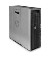 HP Z620 WORKSTATION BT E5-2620 v2 16GB 500GB HDD nVida Quadro / AMD Radeon Windows 8 Pro