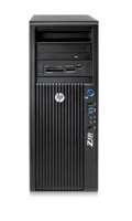 HP Z420 WORKSTATION CMT E5-1680 v2 16GB 500GB HDD nVida Quadro / AMD Radeon