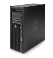 HP Z420 WORKSTATION CMT E5-1680 v2 16GB 500GB HDD nVida Quadro / AMD Radeon