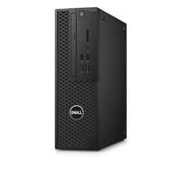 DELL PRECISION TOWER 3420 SFF i7-7700 8GB 256GB SSD Windows 10 Pro / Win 11 Pro Zainstalowany